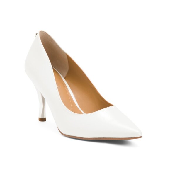 J. RENEE Dresses & Skirts - J. RENEE White Kanan Dress Pumps